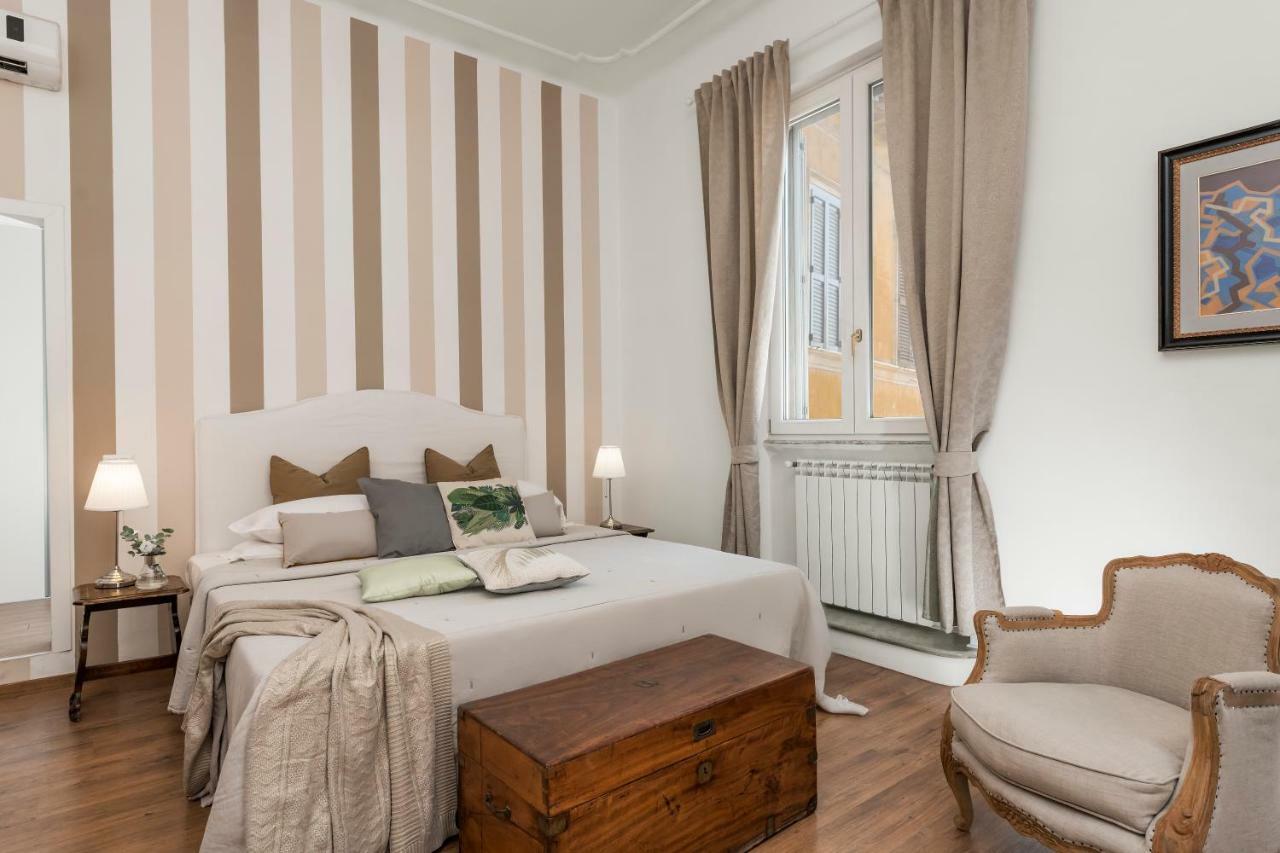 New! Spanish Step Design Apartment Řím Exteriér fotografie