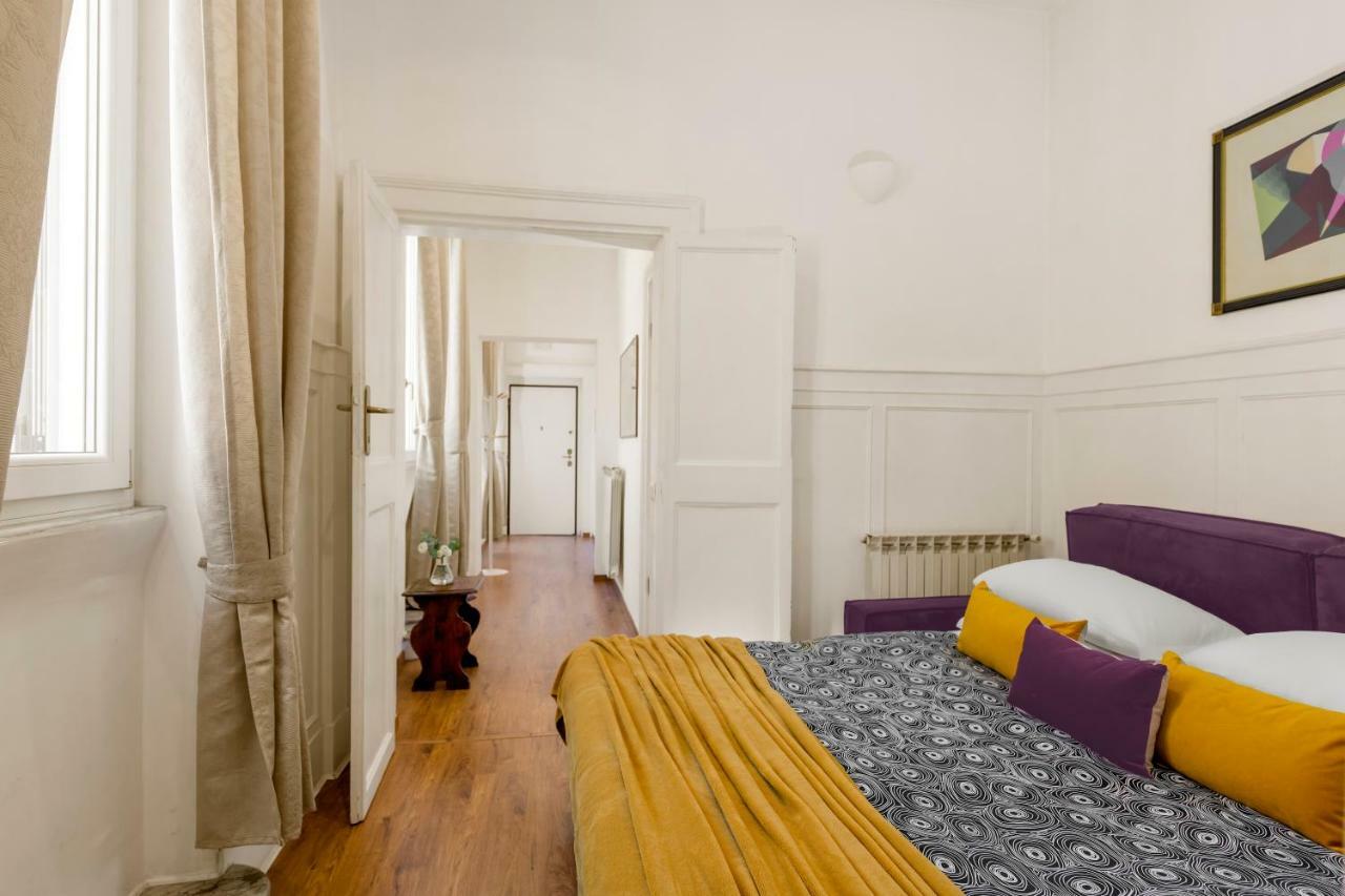 New! Spanish Step Design Apartment Řím Exteriér fotografie
