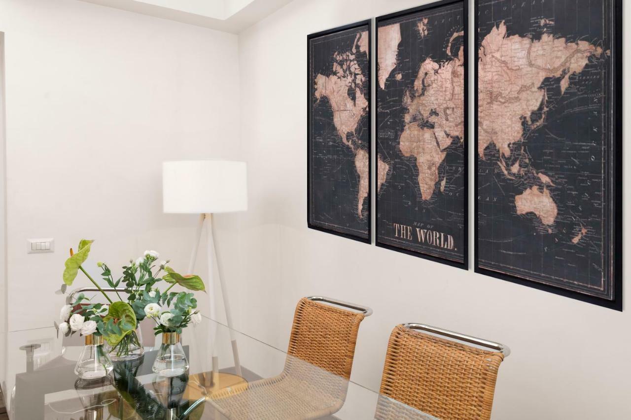 New! Spanish Step Design Apartment Řím Exteriér fotografie