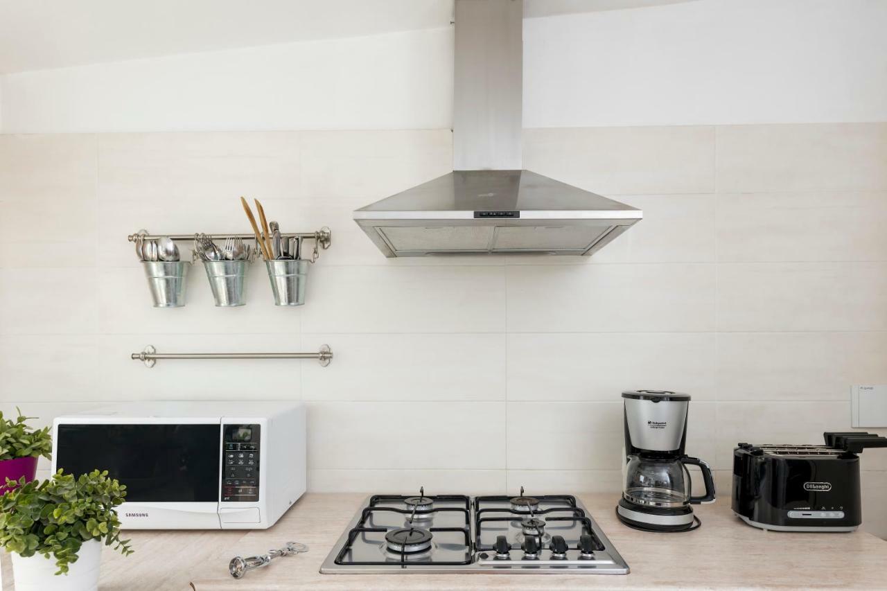 New! Spanish Step Design Apartment Řím Exteriér fotografie