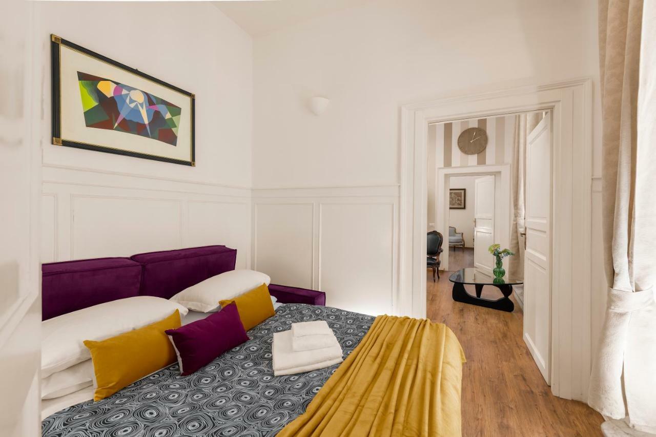 New! Spanish Step Design Apartment Řím Exteriér fotografie