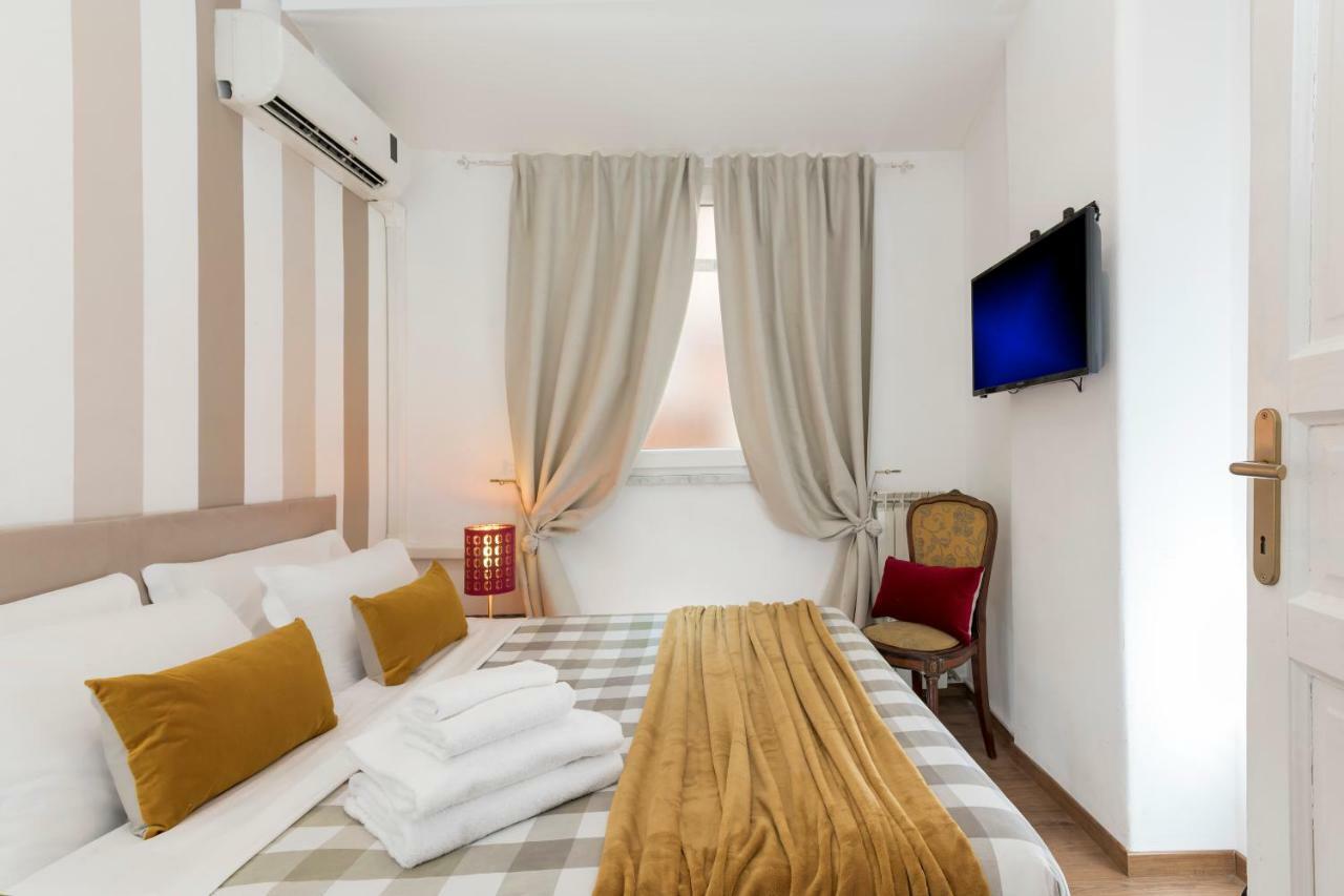 New! Spanish Step Design Apartment Řím Exteriér fotografie