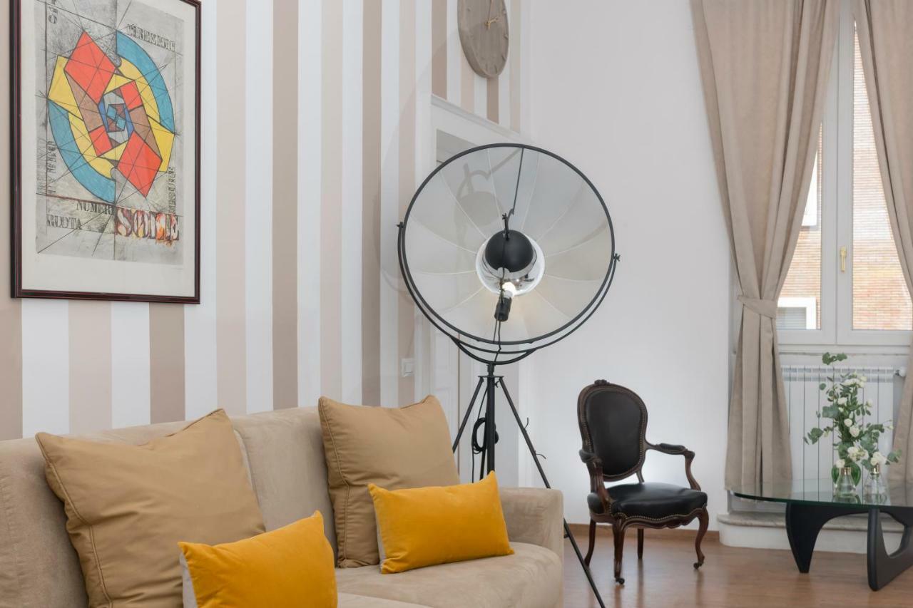 New! Spanish Step Design Apartment Řím Exteriér fotografie