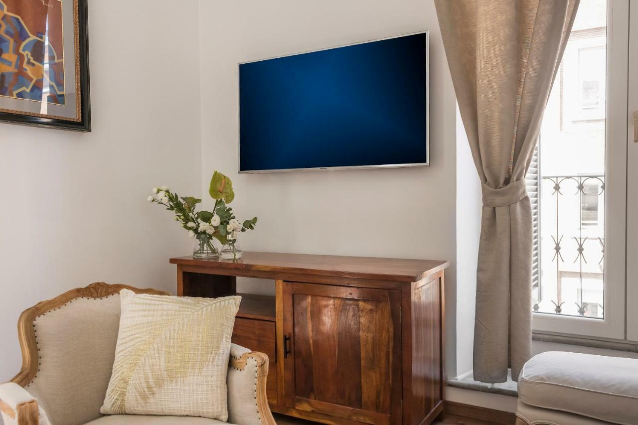 New! Spanish Step Design Apartment Řím Exteriér fotografie
