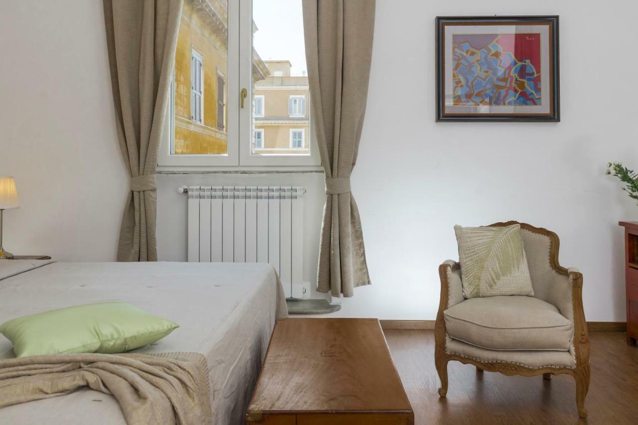 New! Spanish Step Design Apartment Řím Exteriér fotografie