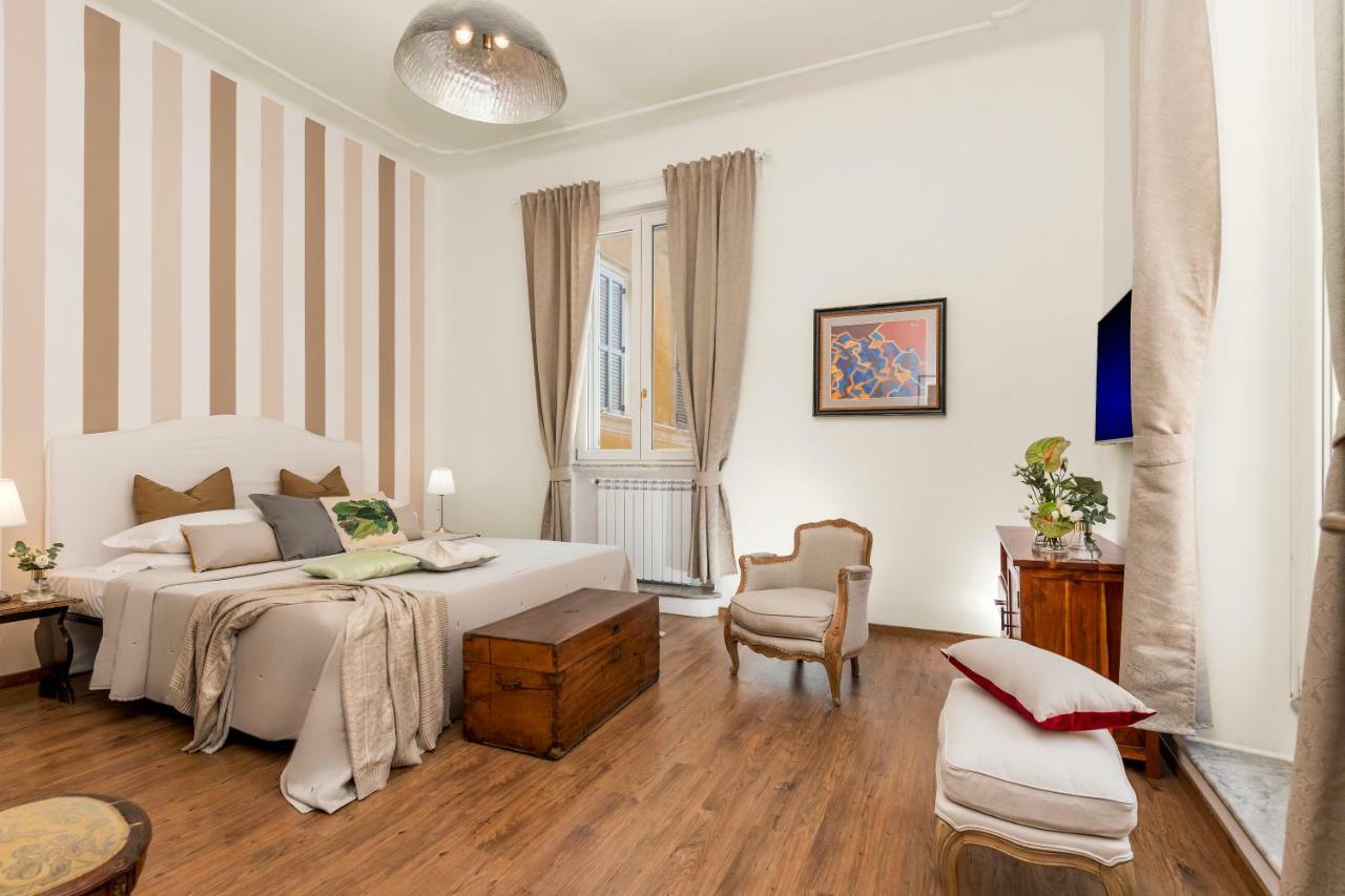 New! Spanish Step Design Apartment Řím Exteriér fotografie