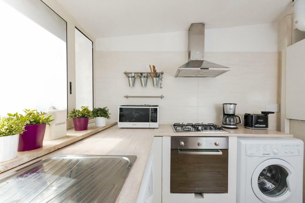 New! Spanish Step Design Apartment Řím Exteriér fotografie
