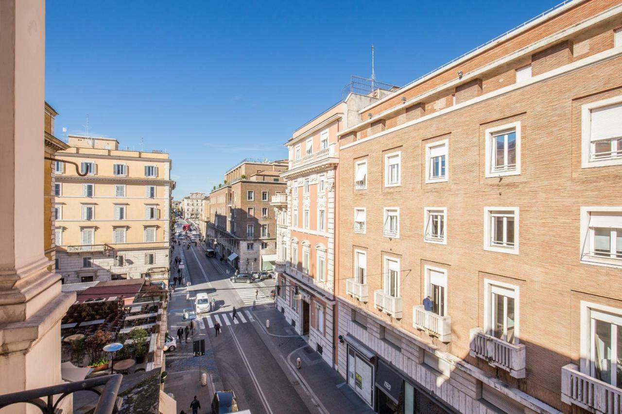 New! Spanish Step Design Apartment Řím Exteriér fotografie