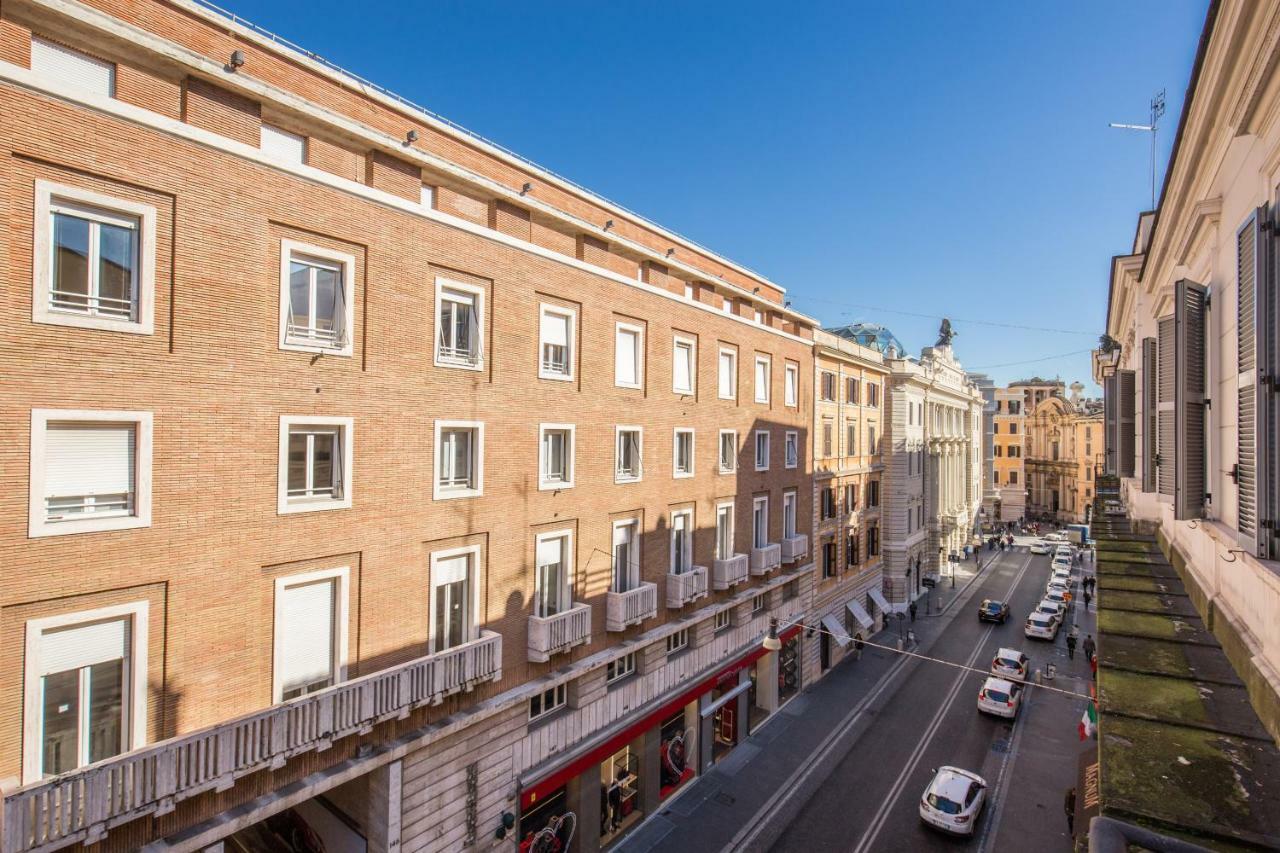 New! Spanish Step Design Apartment Řím Exteriér fotografie